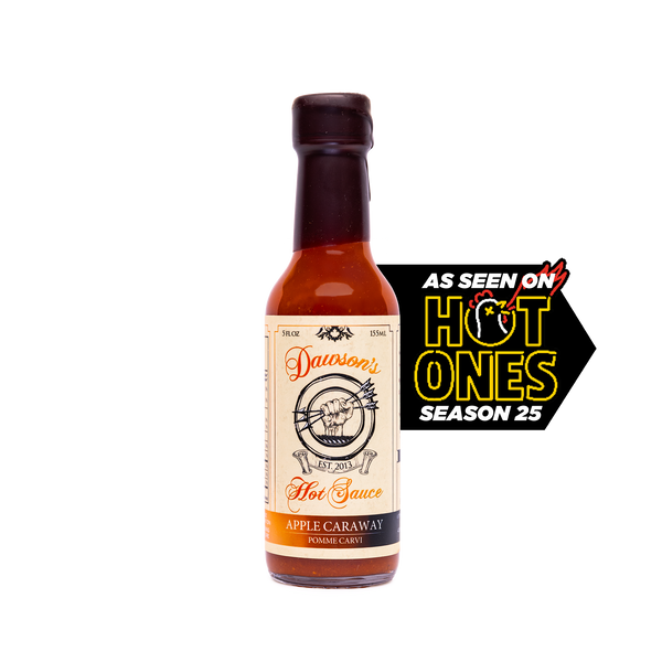 Apple Caraway - Hot Ones Season 25 - Sauce #5