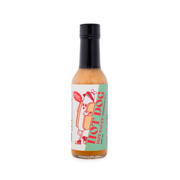 Hot Dog Hot Sauce