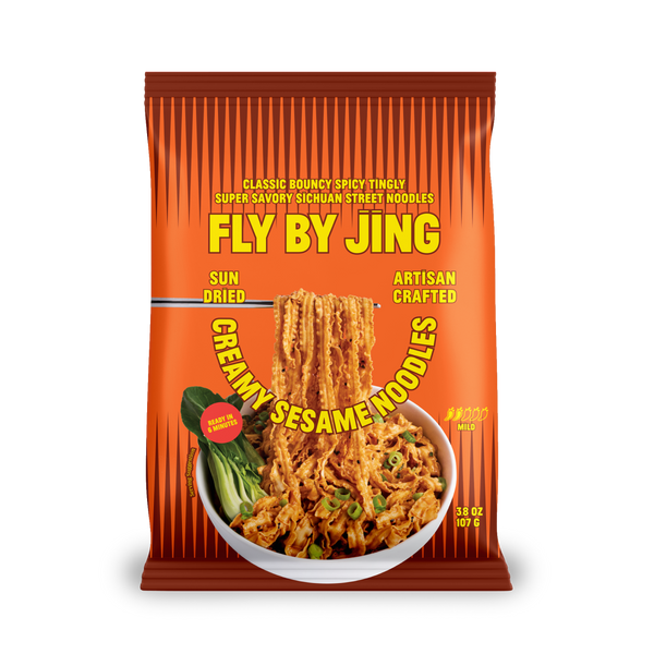 Creamy Sesame Noodles