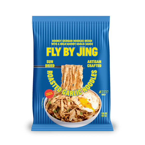 Roasted Garlic Noodles