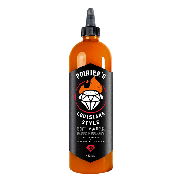 Poirier's Louisiana Style - 16oz