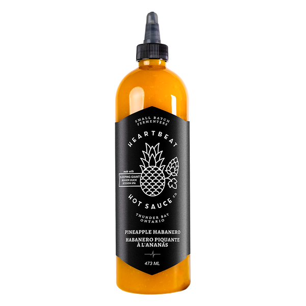 Pineapple Habanero - 16oz