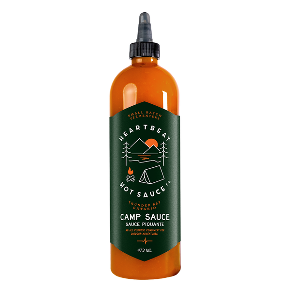 Camp Sauce - 16oz