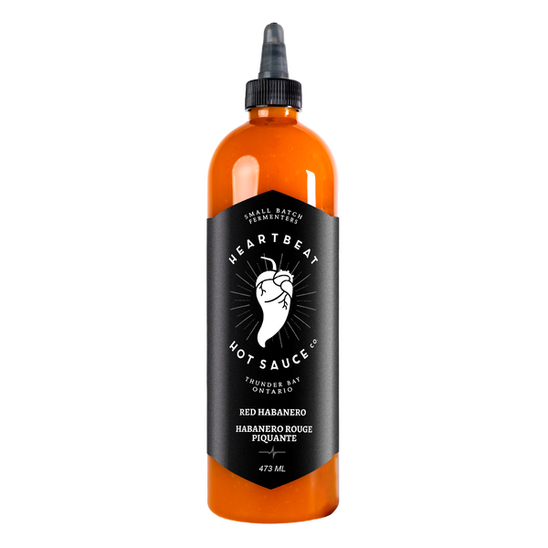 Red Habanero - 16oz