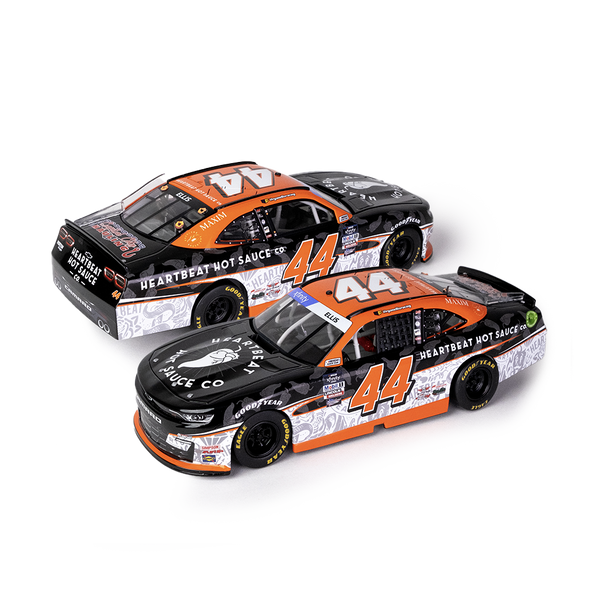 #44 Ryan Ellis Heartbeat x Alpha Prime Racing Die-Cast