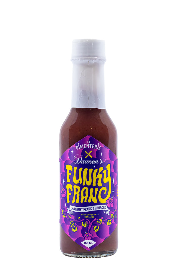 Funky Franc | La Pimenterie