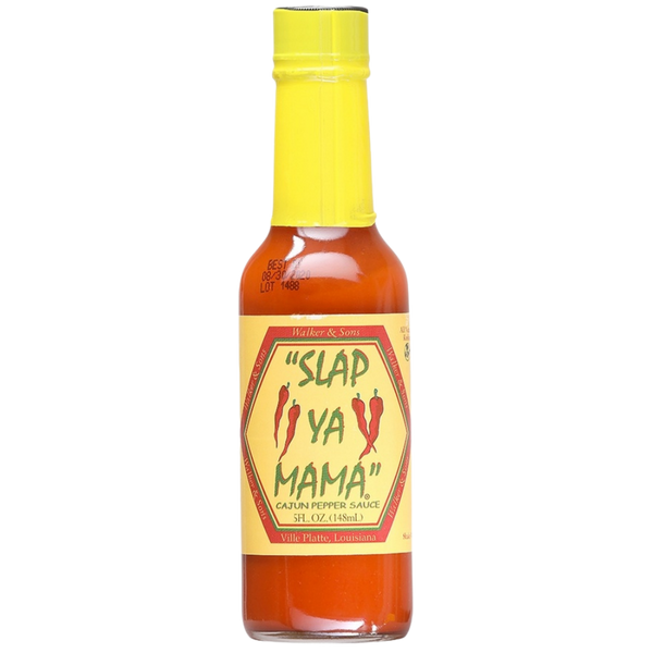 Slap Ya Mama Cajun Pepper Sauce