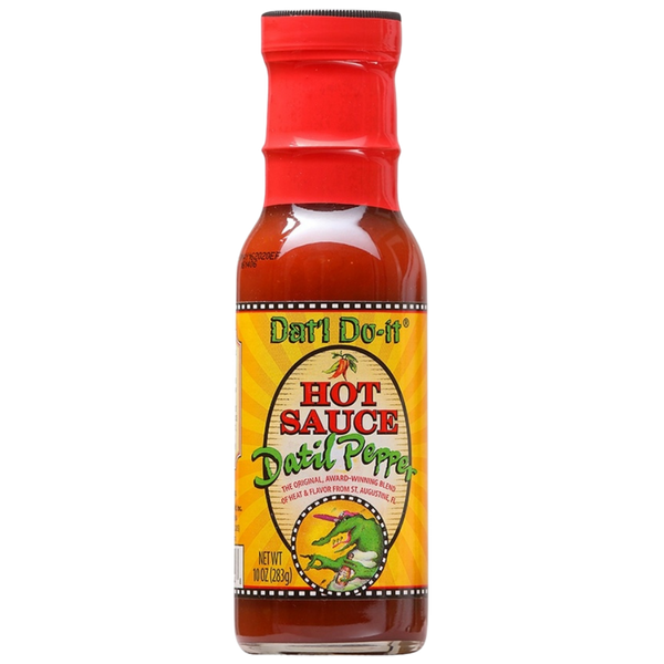 Dat'l Do It Datil Pepper Hot Sauce