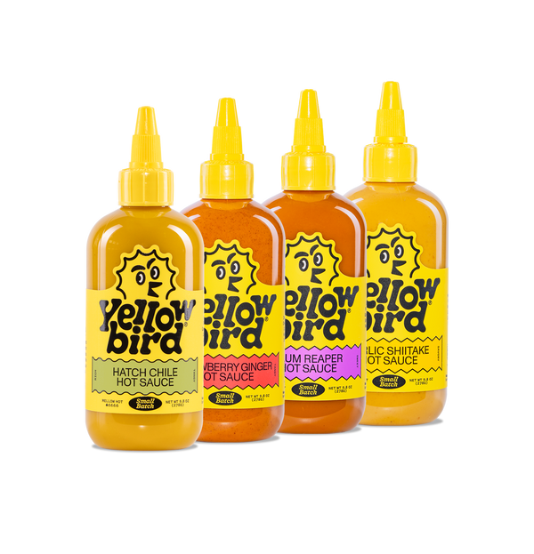 Small Batch Variety 4-Pack