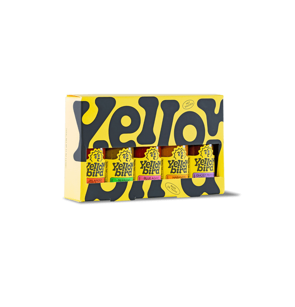 Classic Hot Sauce Variety Set