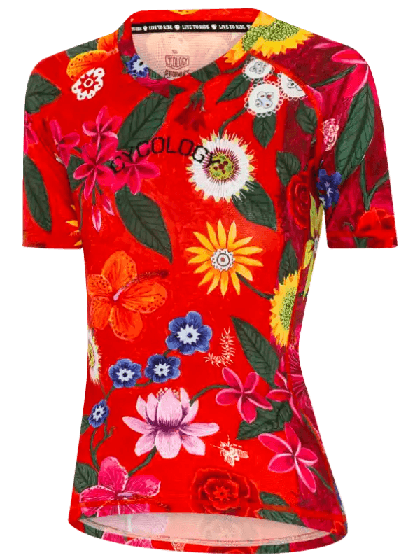 Aloha Women's MTB Jersey