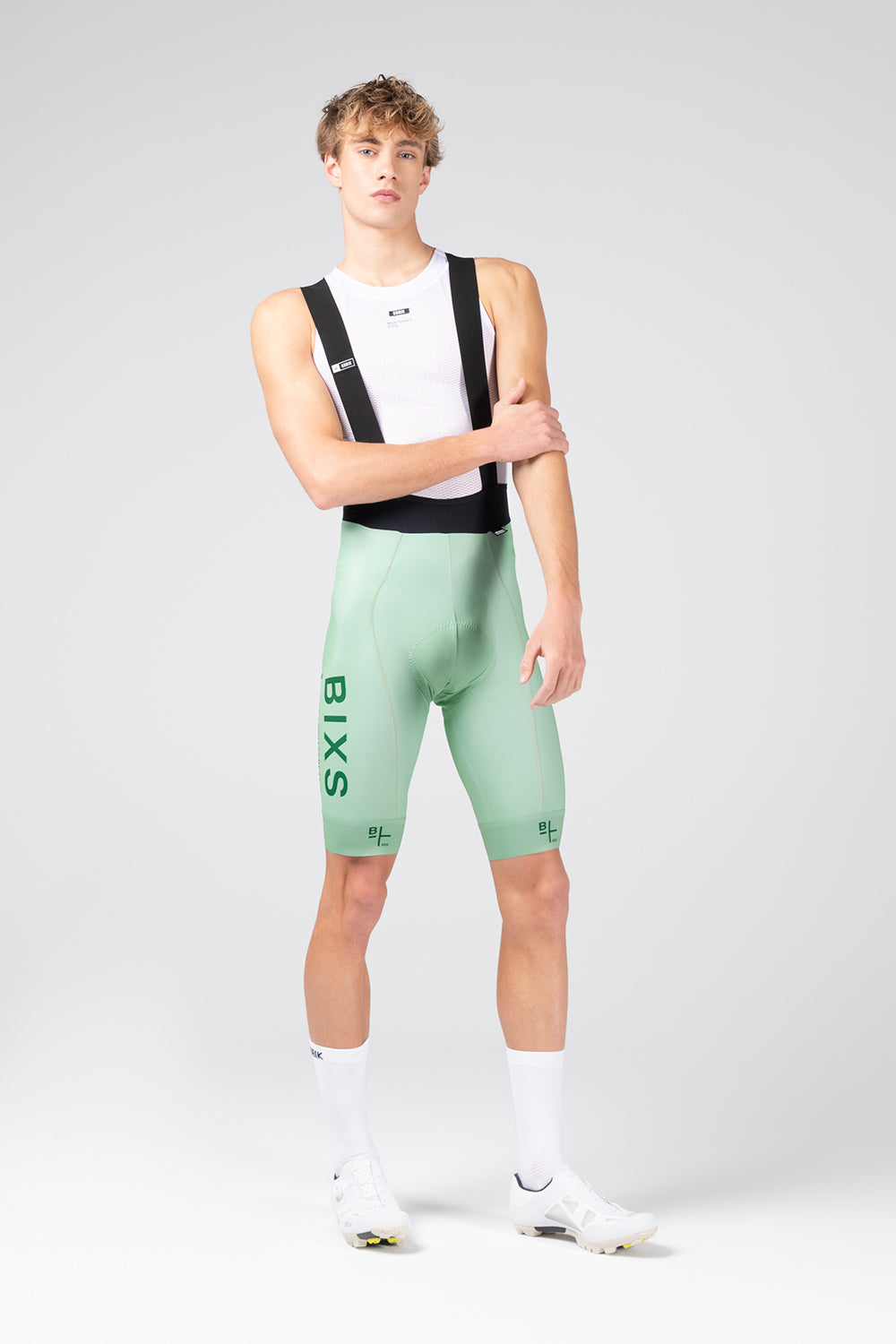 CULOTTE CORTO ABSOLUTE 7.0 PRINT HOMBRE BIXS 26 - K10