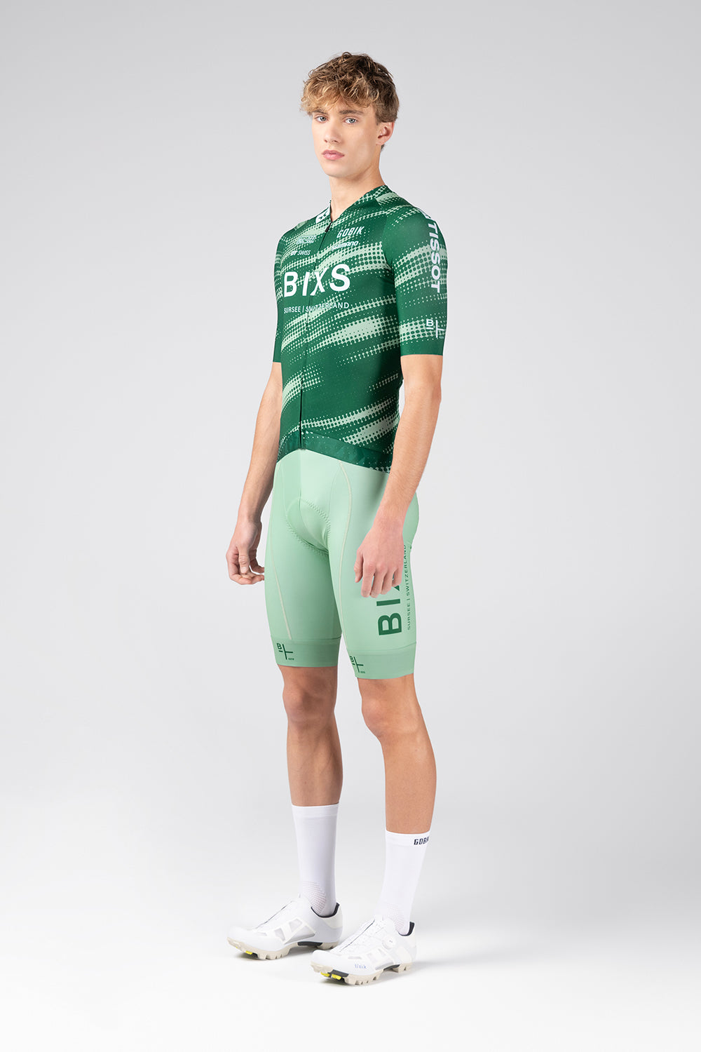 MAILLOT MANGA CORTA CX PRO 4.0 UNISEX BIXS 26