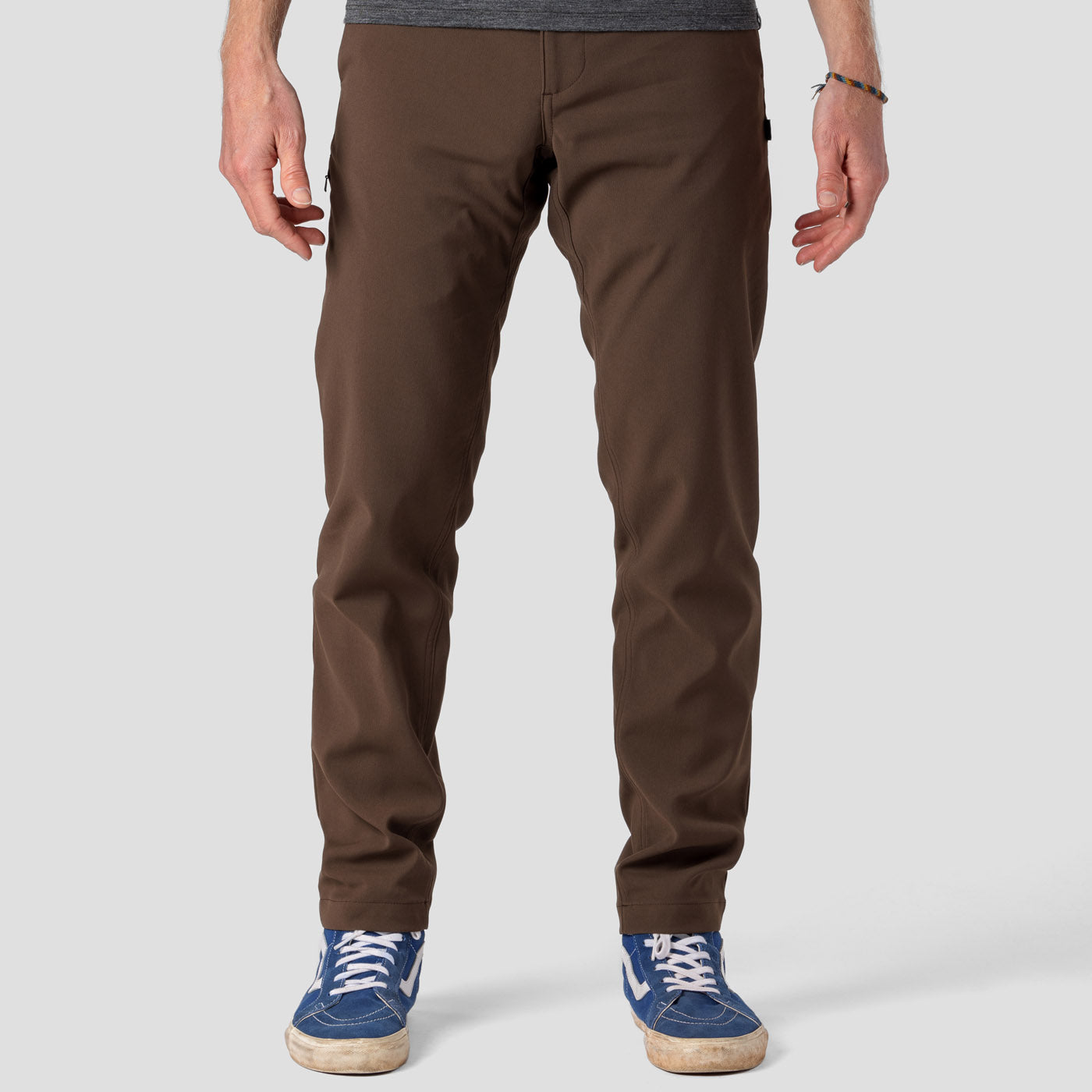 Men's Mission Pants - Coffee