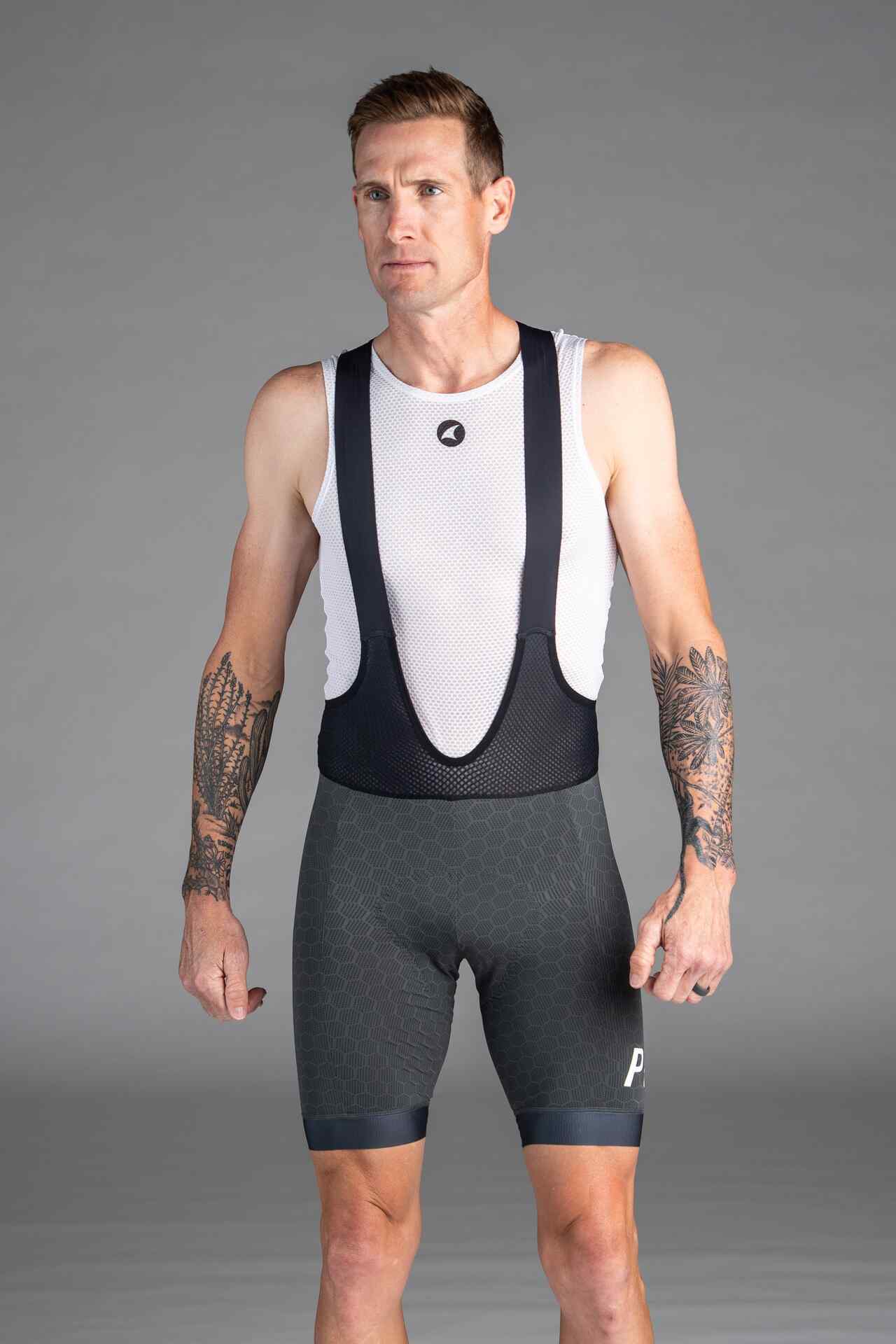 Men's PAC Summit Stratos "12-Hour" Bibs FD+T