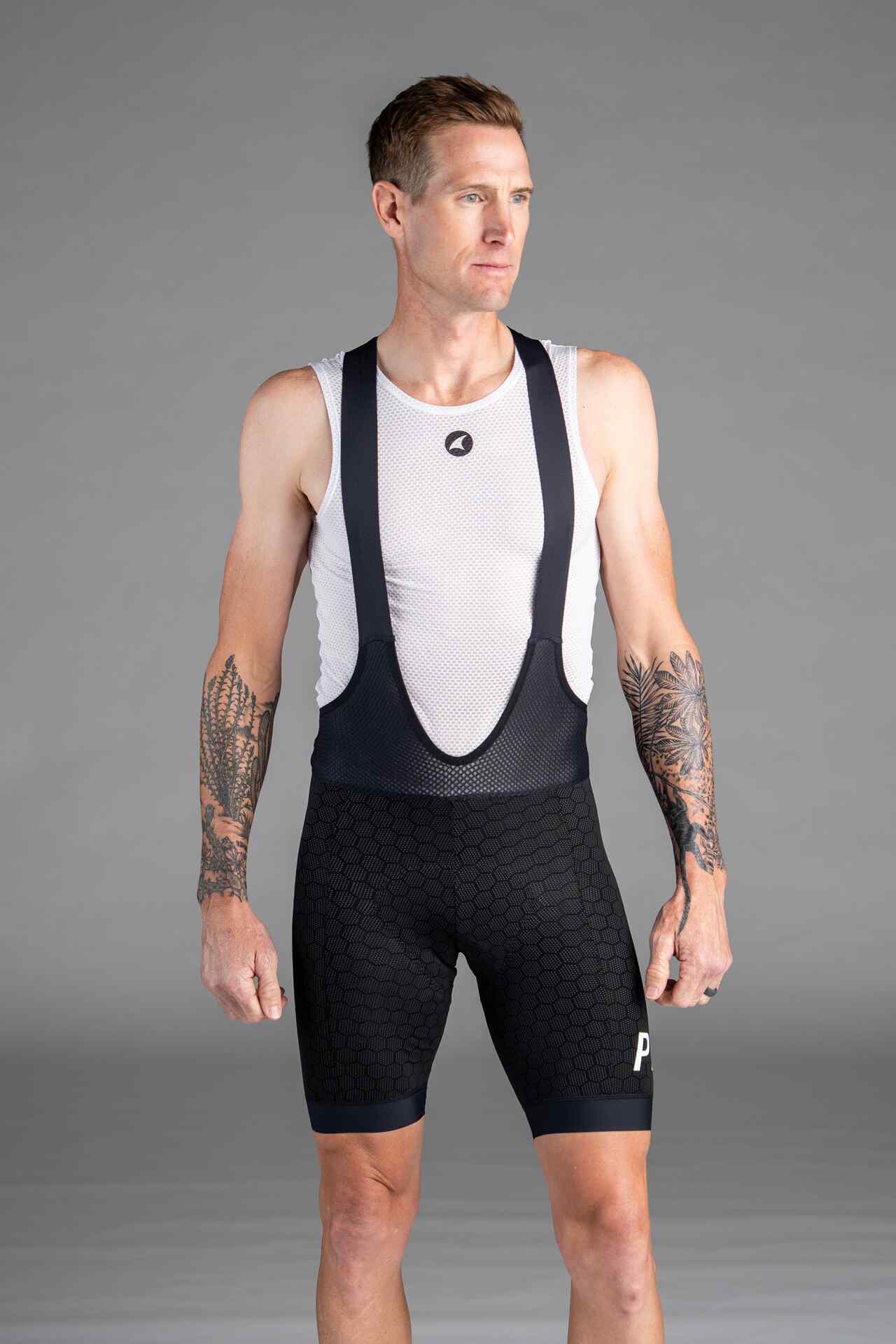 Men's PAC Summit Stratos "12-Hour" Bibs FD+T