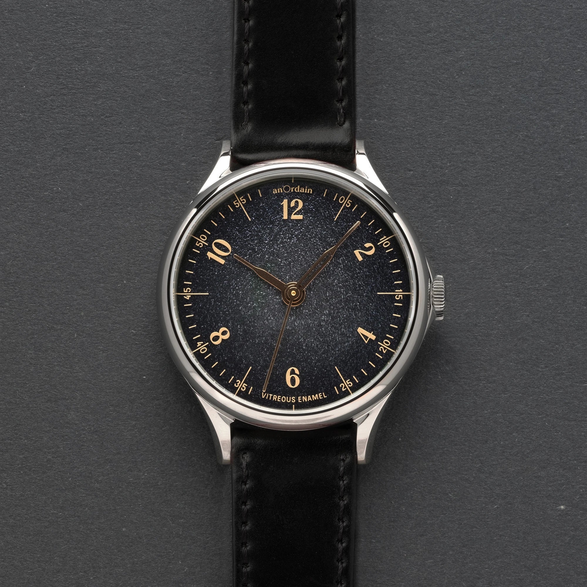 Model 1 Payne's Grey Fumé – all sizes