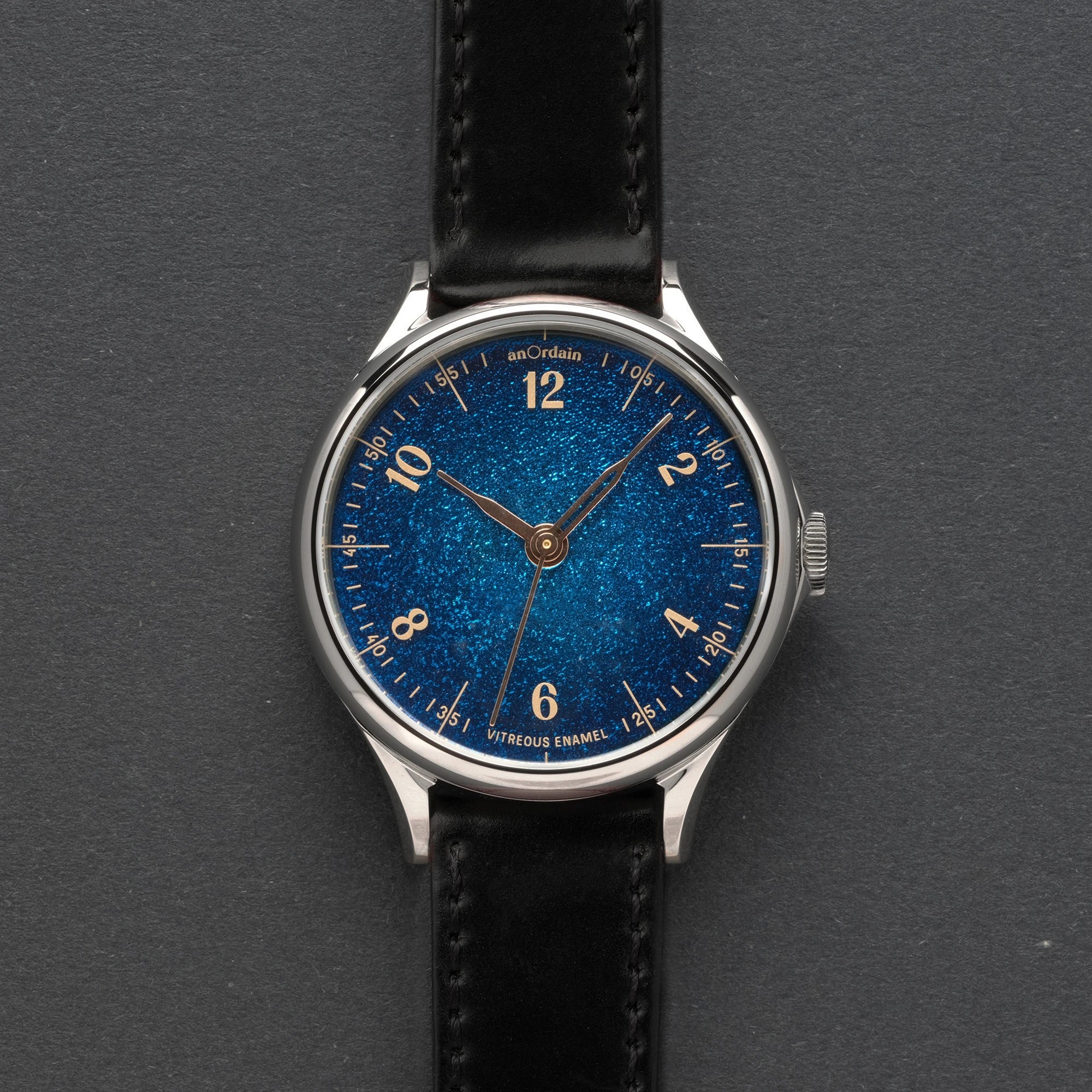 Model 1 Blue Fumé – all sizes