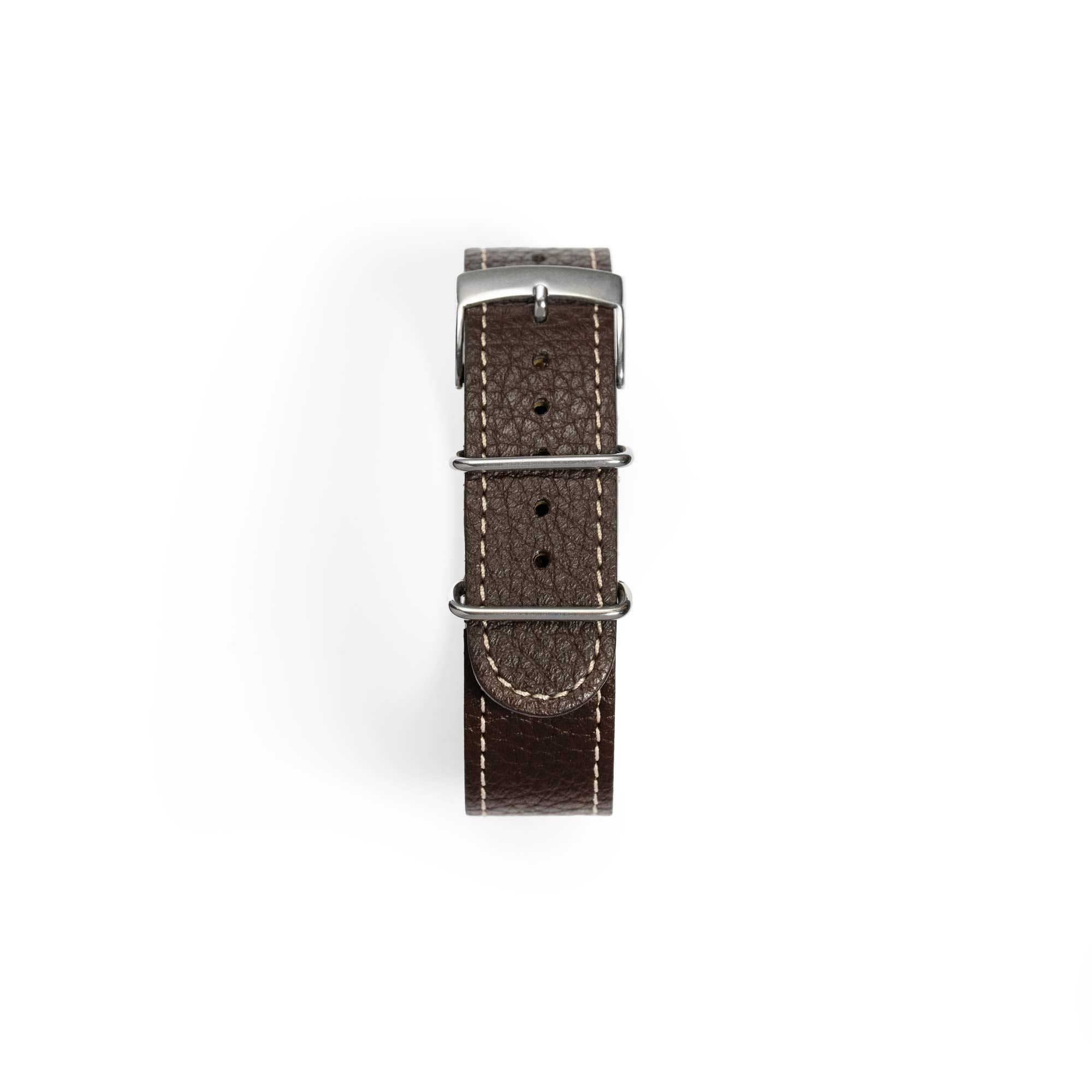 DEERSKIN SINGLE PASS STRAP