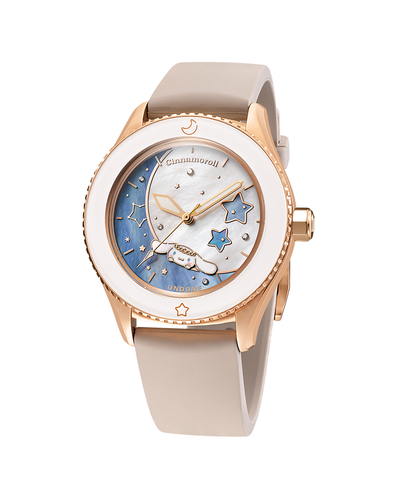 UNDONE × Cinnamoroll - Moonbeam Cuddle