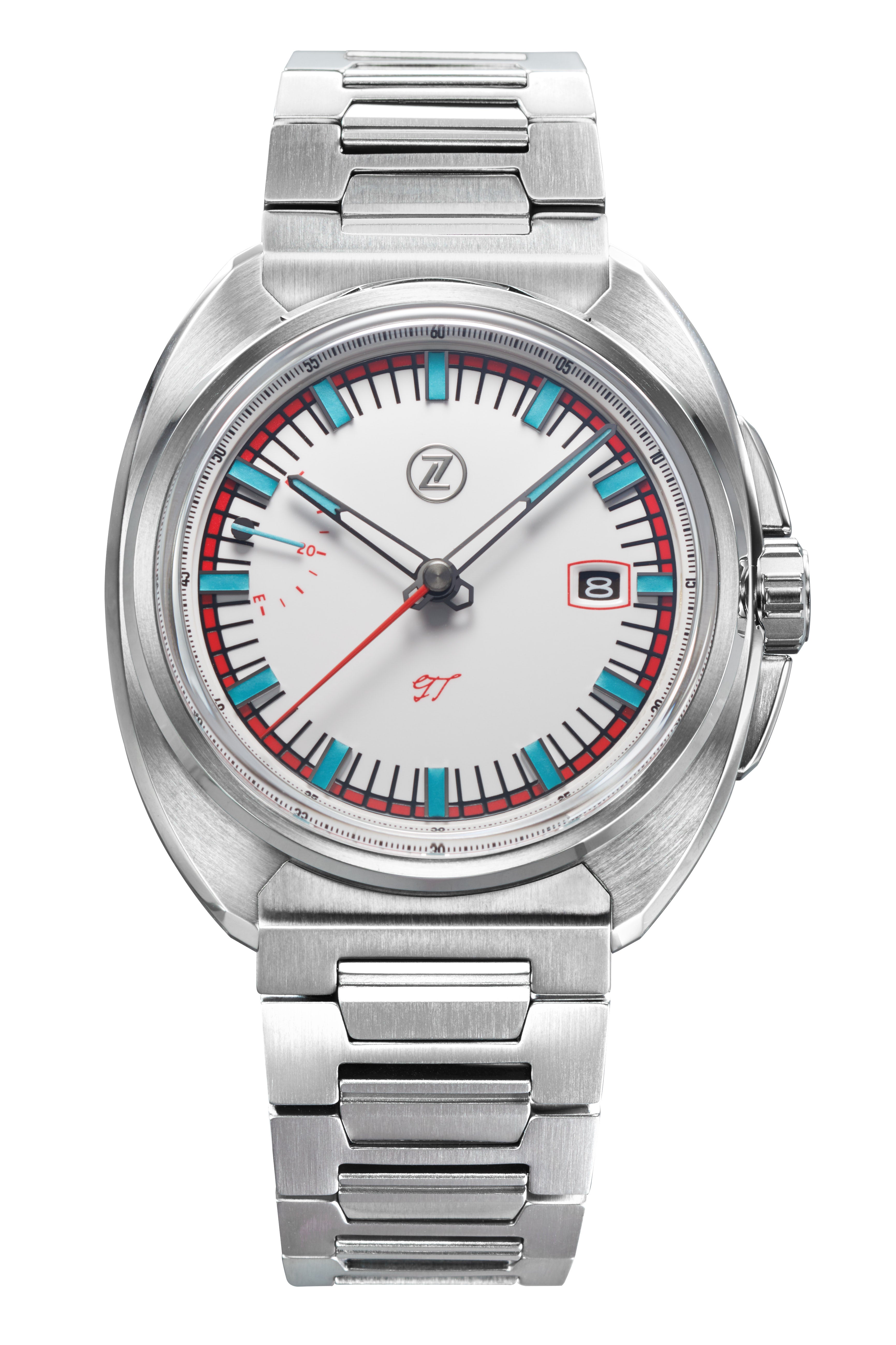 GT 42mm 'Azzurro' Launch Special