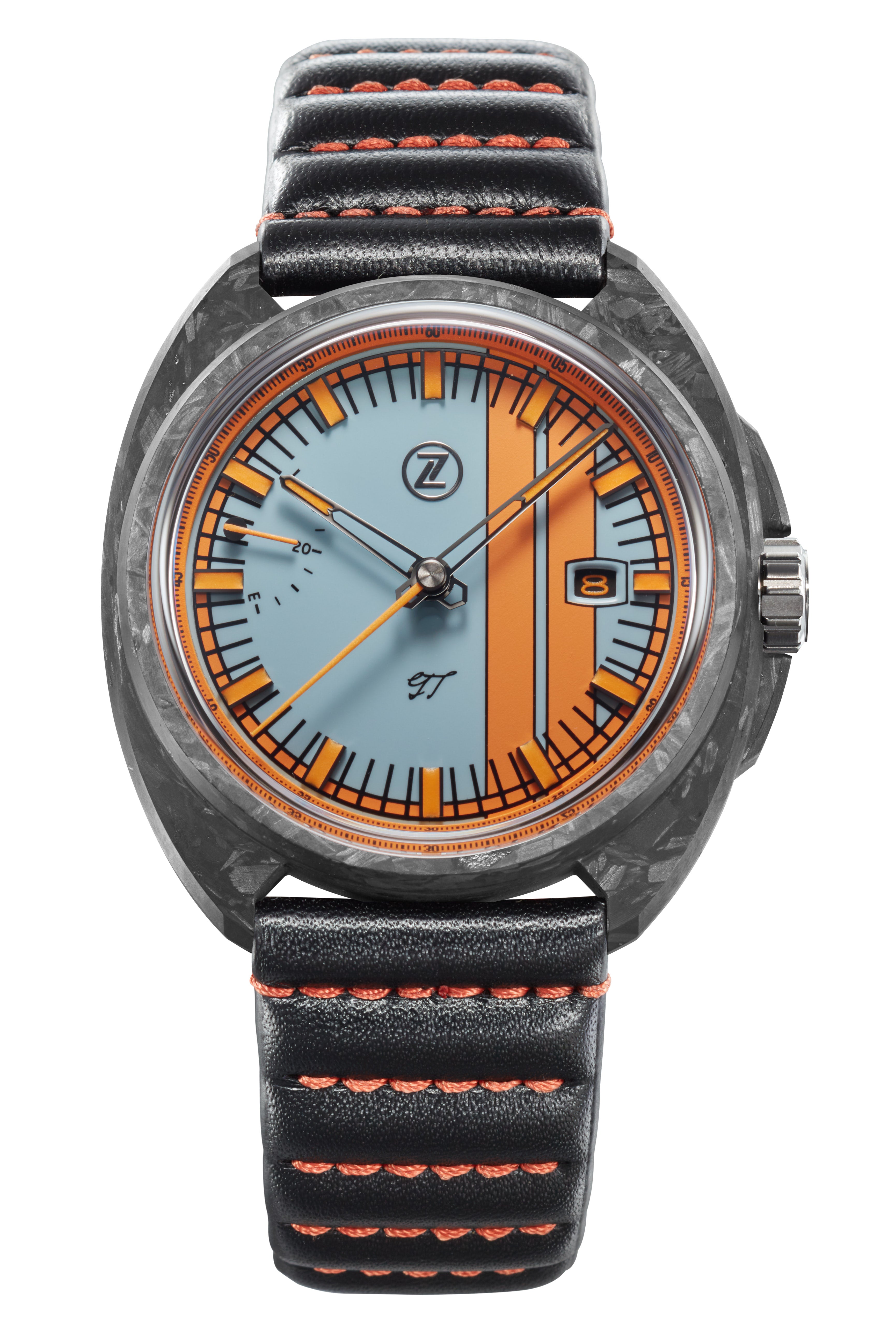 GT 42mm Carbon 'Heritage' Launch Special