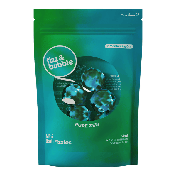 Mini Bath Fizzies