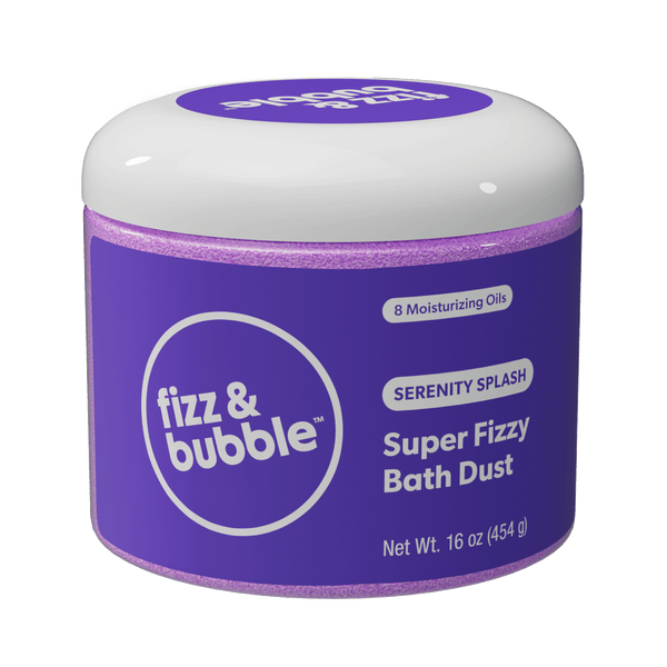 Fizzy Bath Dust