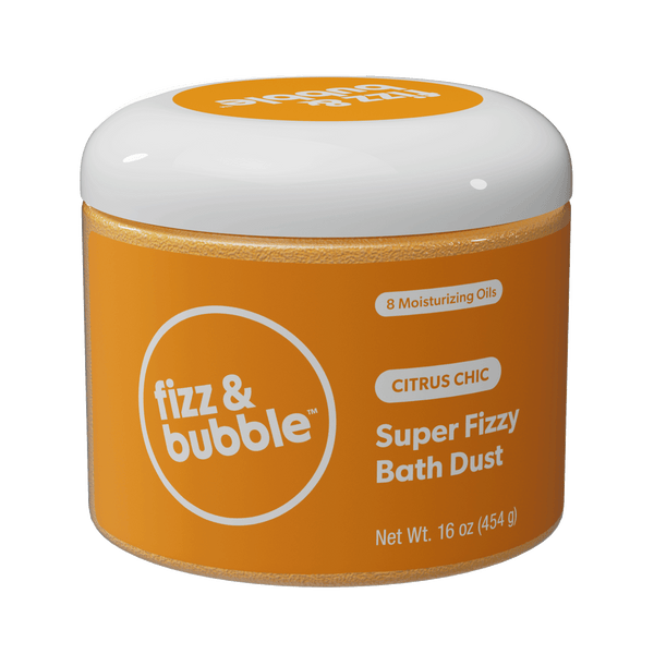 Fizzy Bath Dust
