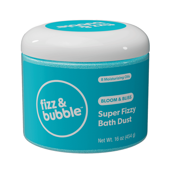 Fizzy Bath Dust