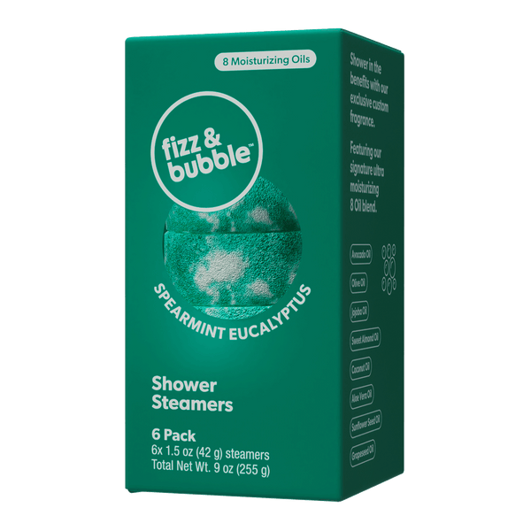 Shower Steamers