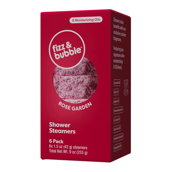 Shower Steamers