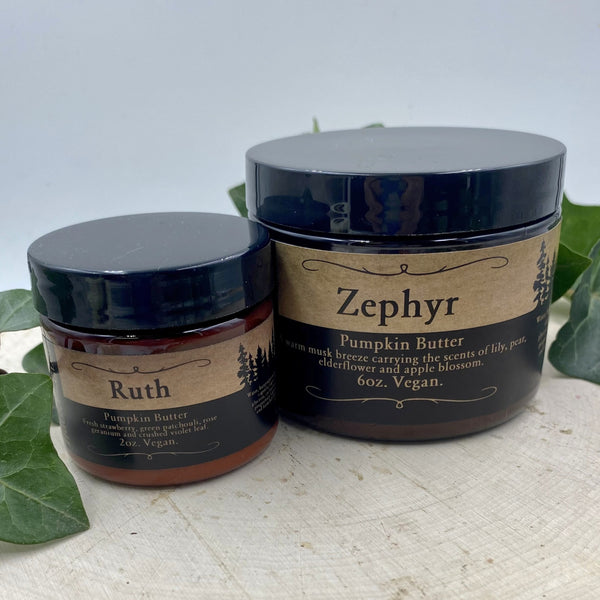 Spring Pumpkin Butters