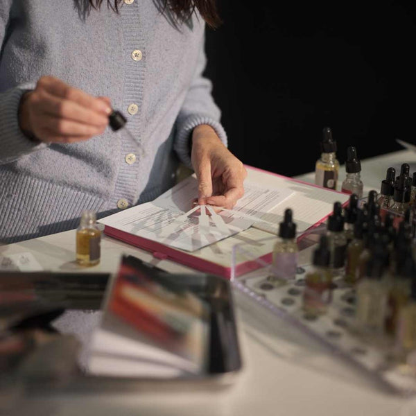 STUDIO Fragrance Blending Class