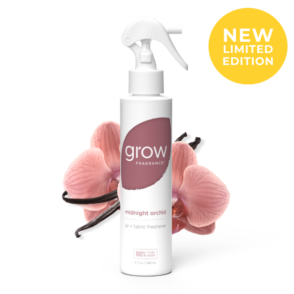 Midnight Orchid Air + Fabric Spray