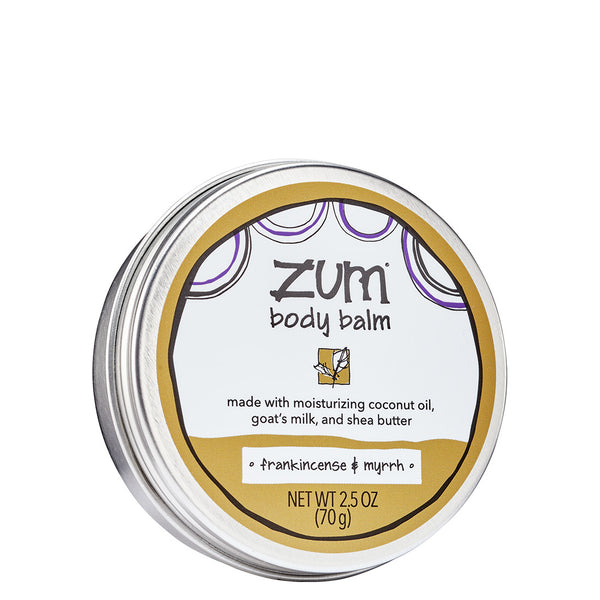 Frankincense & Myrrh Zum Body Balm