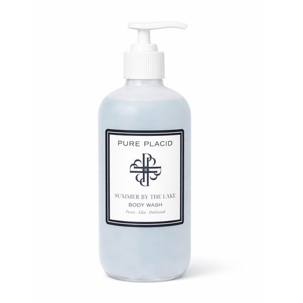 Summer By The Lake Body Wash