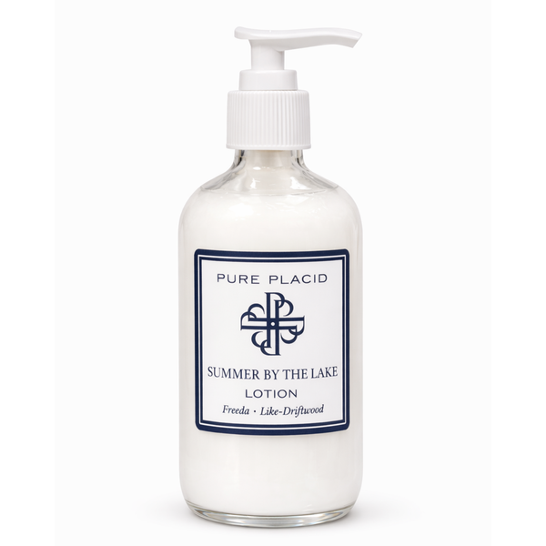 Summer By The Lake Hand and Body Lotion