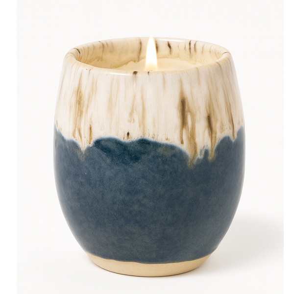 Summer By The Lake Soy Candle