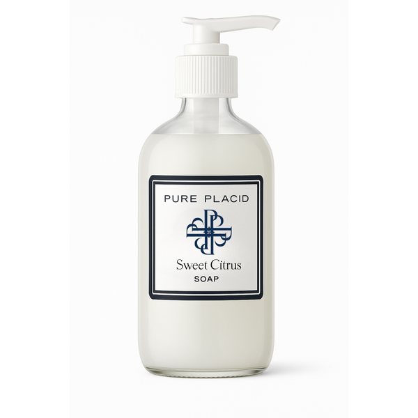 Sweet Citrus Hand Soap