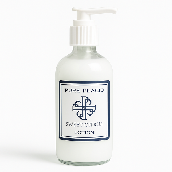 Sweet Citrus Hand and Body Lotion