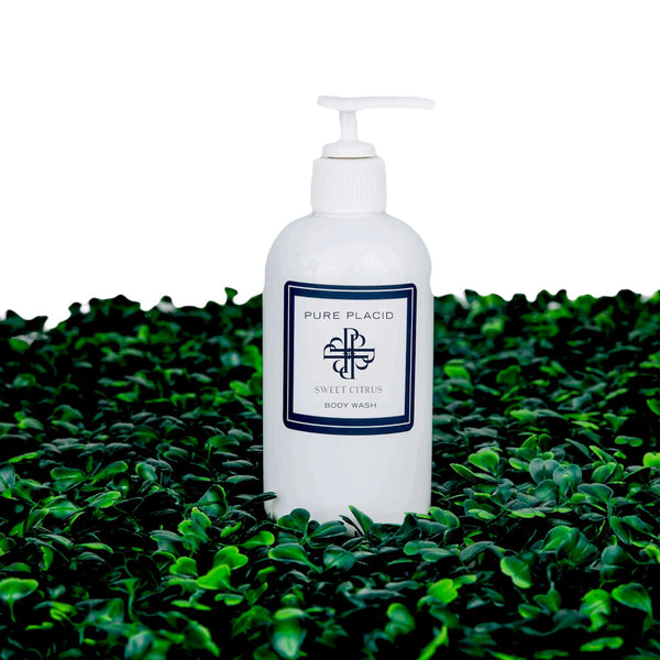 Sweet Citrus Body Wash