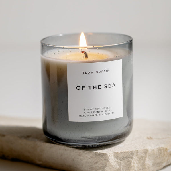 Of The Sea - Spa Collection Candle