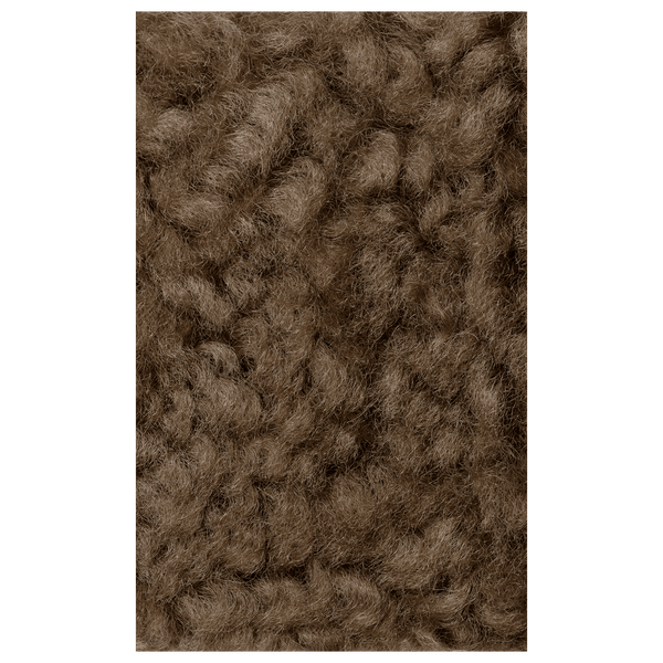 Fabric Sample - Sheepskin - Sahara