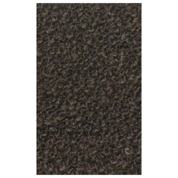 Fabric Sample - Soft Bouclé - Dark Brown