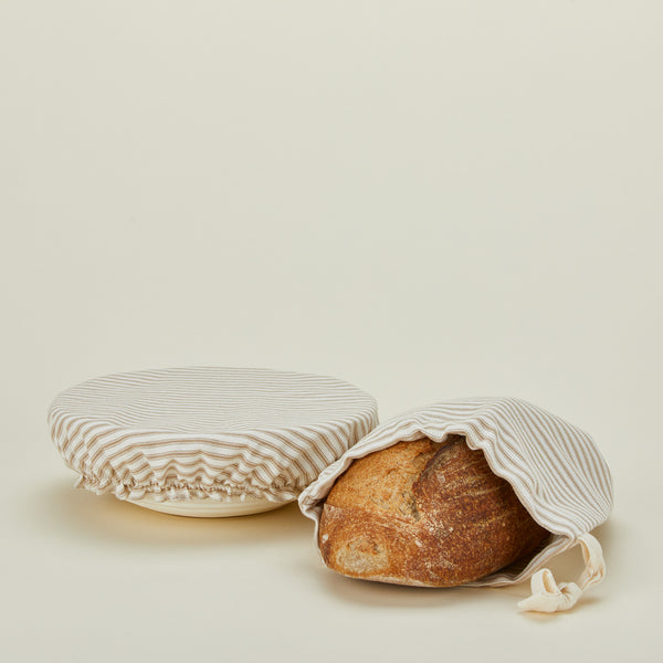 Bread Bag and Bowl Cover