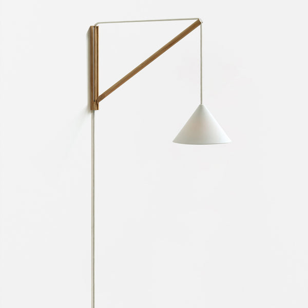 Suspended Wall Lamp