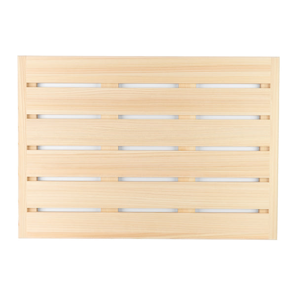 Hinoki Bath Mat - Masame