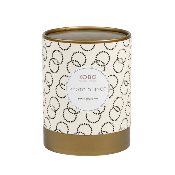 Kyoto Quince Coterie 11 oz Candle