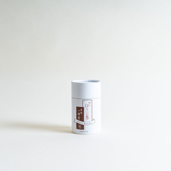 Ippodo Tea Hojicha - 60g Paper Can